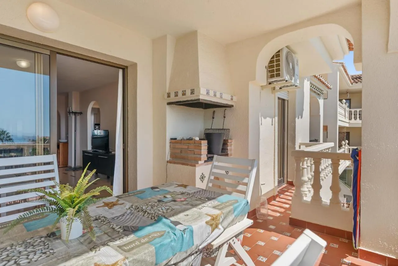Zeus Cozy Apartment In Riviera Del Sol By Costarentals - Ref 221 Sitio de Calahonda