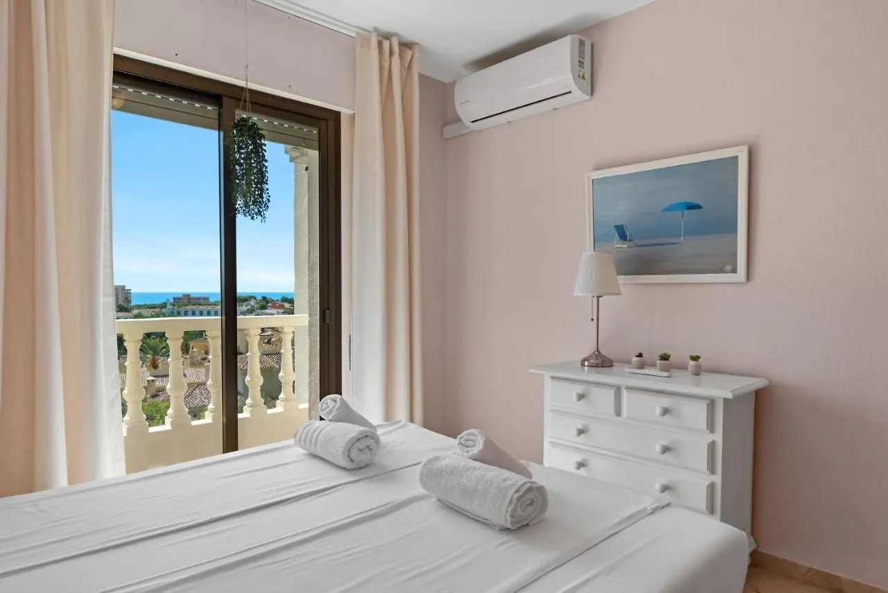 Zeus Cozy Apartment In Riviera Del Sol By Costarentals - Ref 221 Sitio de Calahonda Spain
